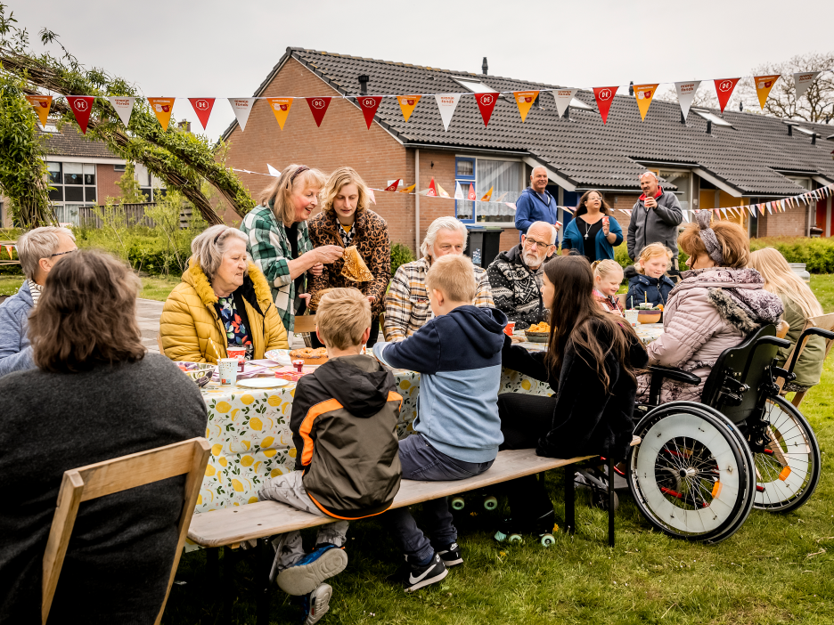 Almere viert Burendag met meer dan 120 activiteiten op zaterdag 27 september